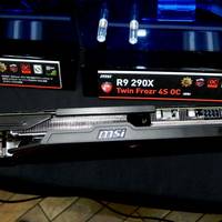 MSI Radeon R9 290X Twin Frozr 4S OC