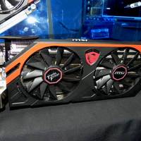 MSI Radeon R9 290X Twin Frozr 4S OC
