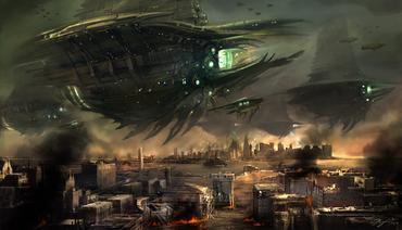 Resistance Burning Skies PS Vita Opener
