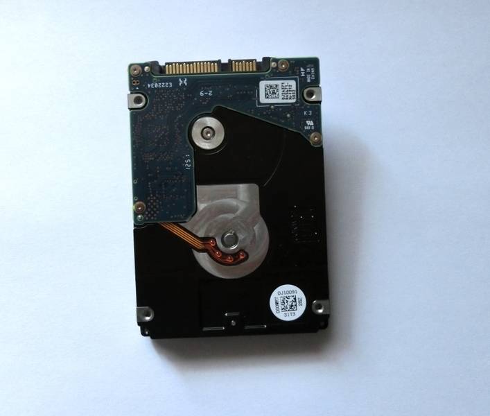 HGST Travelstar 5K1500