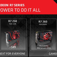 AMD Radeon R7 260