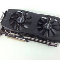 Asus Radeon R9 290X DirectCU II OC