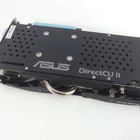 Asus Radeon R9 290X DirectCU II OC