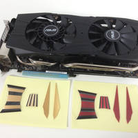 Asus Radeon R9 290X DirectCU II OC