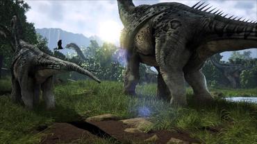 Primal Carnage Genesis PS4 Opener
