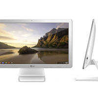 LG Chromebase: All-in-One-PC mit Chrome OS