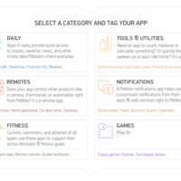 Pebble-Appstore