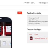 Pebble-Appstore