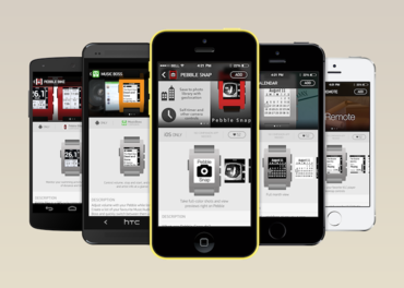 Pebble Smartwatch: Ab 2014 mit eigenem Appstore