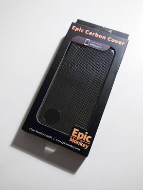 Epic Monkey Carbon Cover im Kurztest