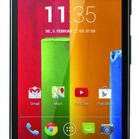 Motorola Moto G: Mittelklasse-Smartphone erhält Update auf Android 4.4.2