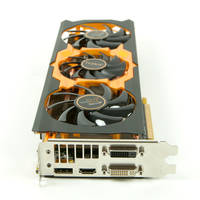 AMD Radeon Sapphire R9 270x Toxic Anschlüsse