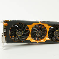 AMD Radeon Sapphire R9 270x Toxic Front