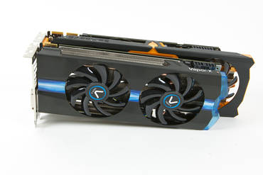 AMD Radeon Sapphire R9 270X Vapor-X und R9 270 Toxic im Test! Die High-End-Modelle in der Mittelklasse?