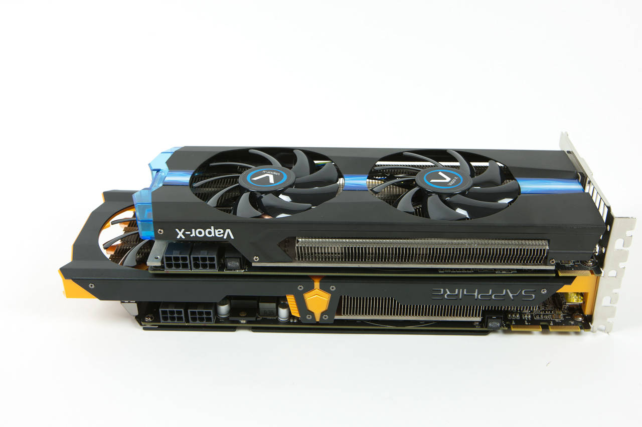 Amd Radeon Sapphire R9 270x Vapor X Und R9 270 Toxic Im Test Die High End Modelle In Der Mittelklasse Pc Masters