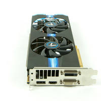AMD Radeon Sapphire R9 270x Vapor-X Anschlüsse