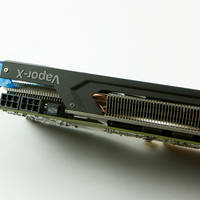 AMD Radeon Sapphire R9 270x Vapor-X Detail