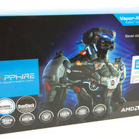 AMD Radeon Sapphire R9 270x Vapor-X OVP