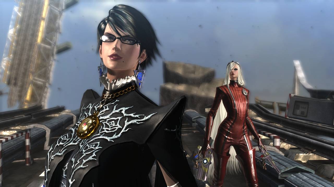 Bayonetta 2 Wii U