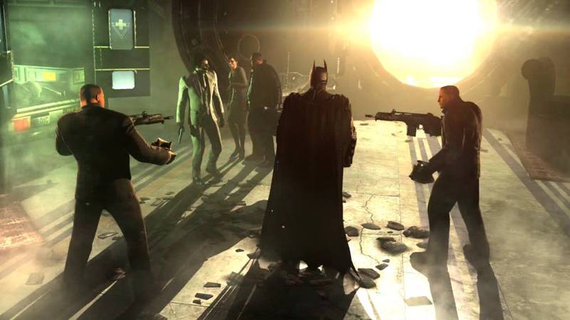 Batman Arkham Origin Review Batman Arkham Origin Review