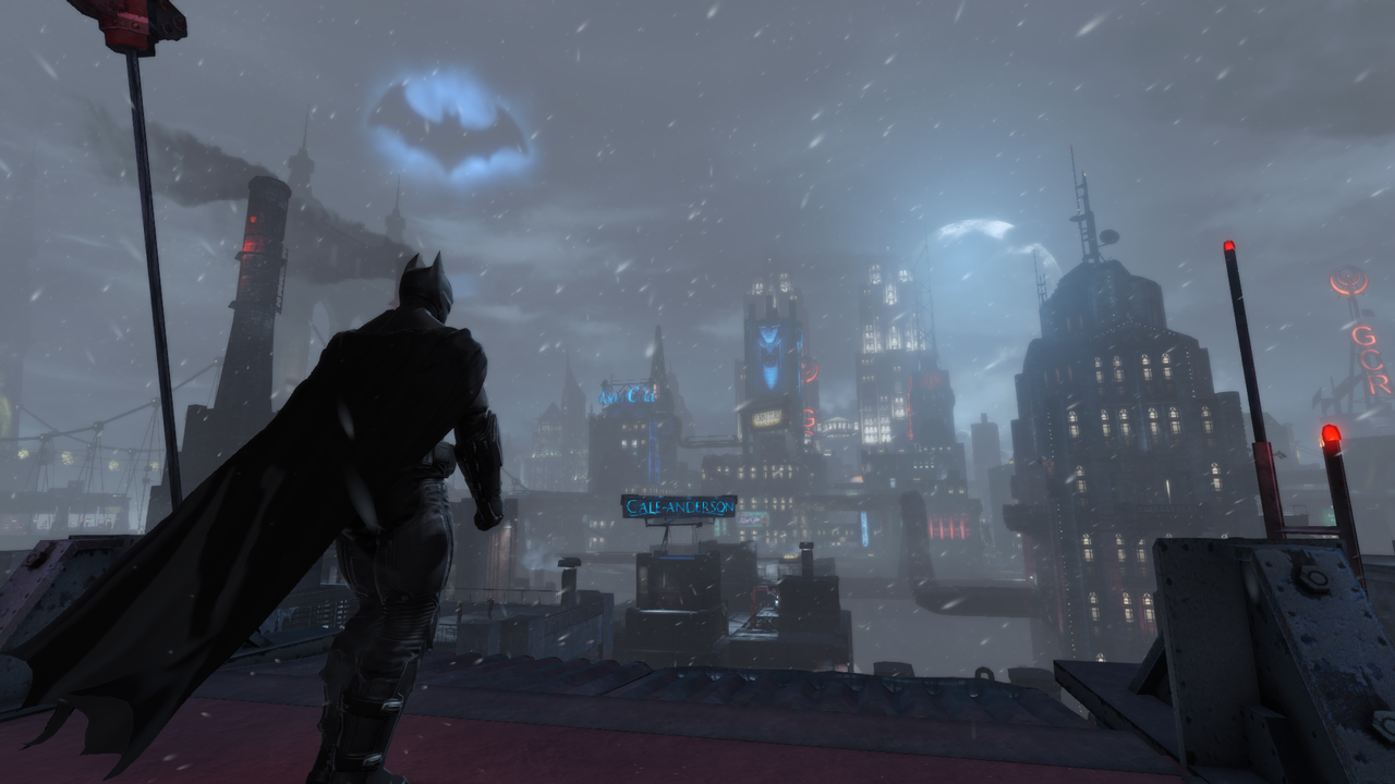 Batman Arkham Origin Review