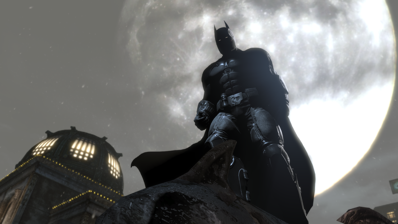 Batman Arkham Origin Review