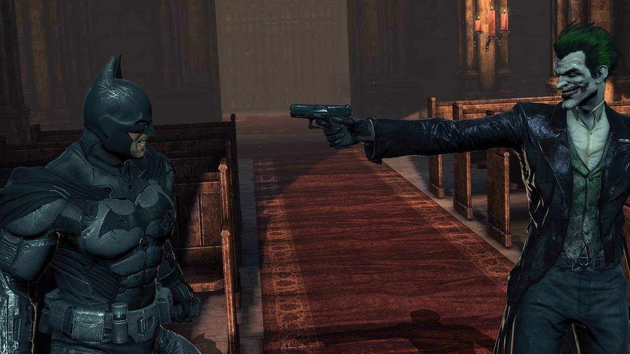 Batman Arkham Origin Review