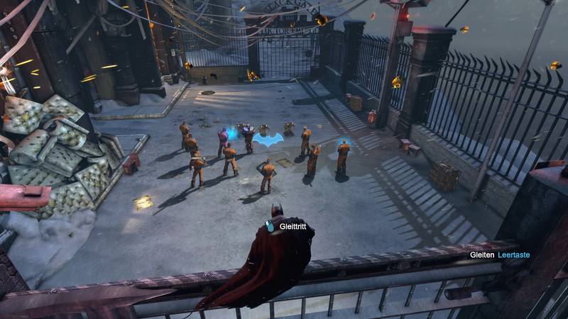 Batman Arkham Origin Review Batman Arkham Origin Review