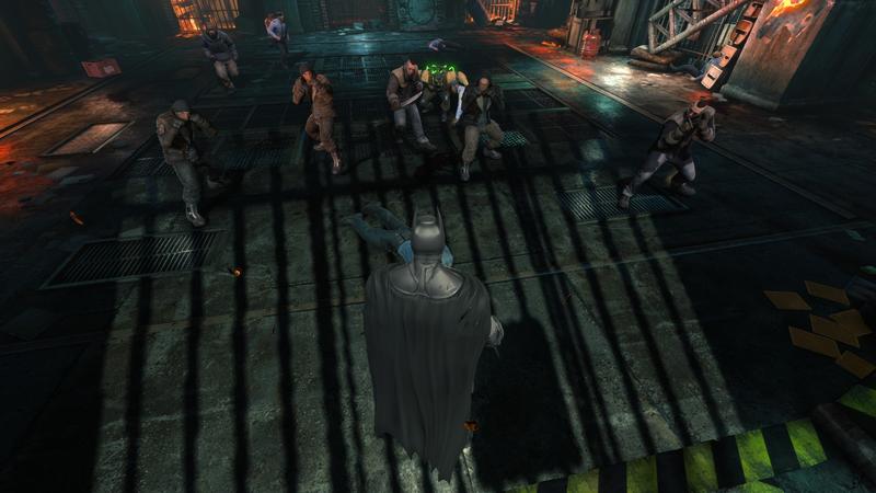 Batman Arkham Origins Review Batman Arkham Origins Review