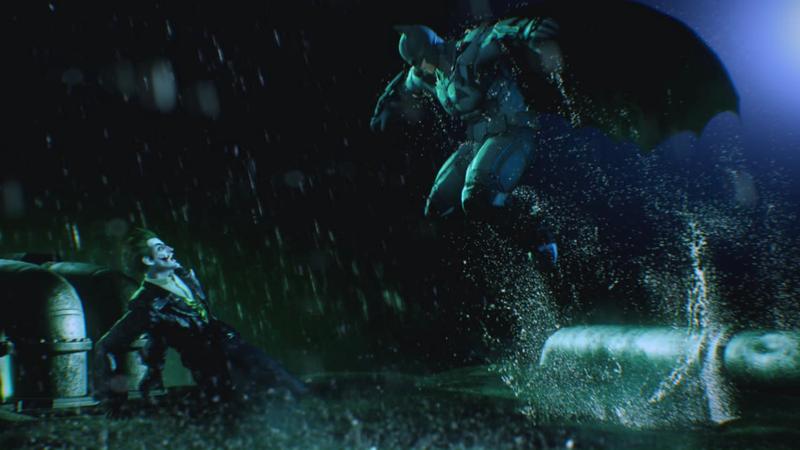 Batman Arkham Origins Review Batman Arkham Origins Review
