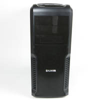 Zalman Z3 Plus - Front