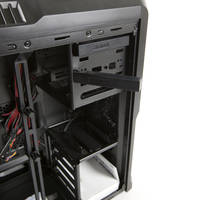Zalman Z3 Plus - Schnellverschlüsse