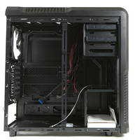 Zalman Z3 Plus - Innenraum