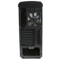 Zalman Z3 Plus - Heck