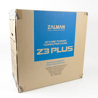 Zalman Z3 Plus - Verpackung