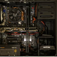 Zalman Z3 Plus - Hardware