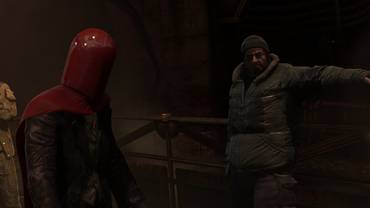 Batman Arkham Origin Review
