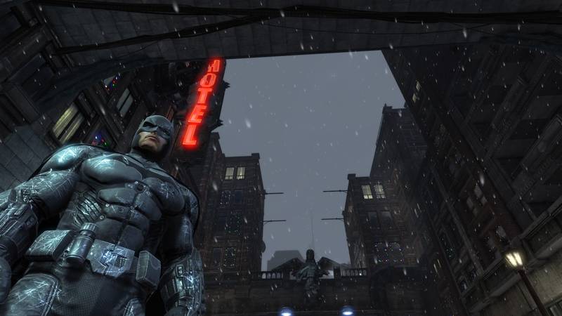 Batman Arkham Origin Review Batman Arkham Origin Review