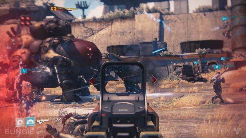 Destiny Destiny