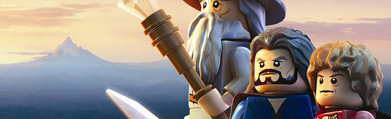 Lego der Hobbit