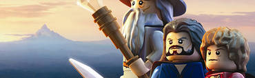 Lego der Hobbit