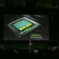 Nvidia Tegra K1: Mobiler Smartphone- und Tablet-Prozessor mit 192 Kernen