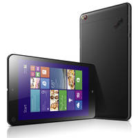 Lenovo ThinkPad 8: 8,3 Zoll großes Aluminium-Tablet mit Full HD-Auflösung und Windows 8.1