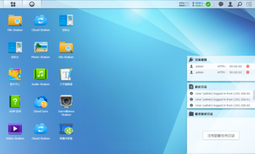 Synology: NAS-Betriebssystem DSM 5.0 ist ab dem 16. Januar erhältlich 