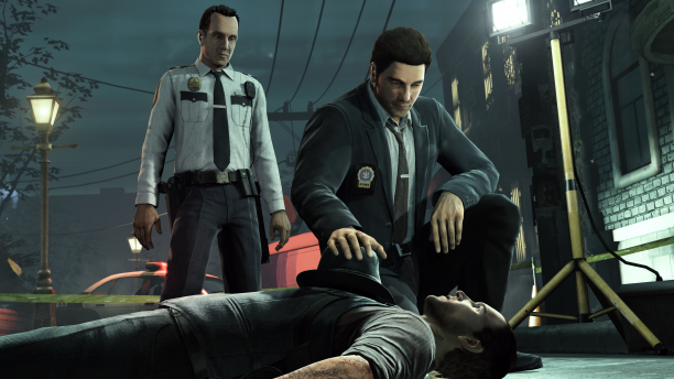 Murdered: Soul Suspect   Bild © Square Enix