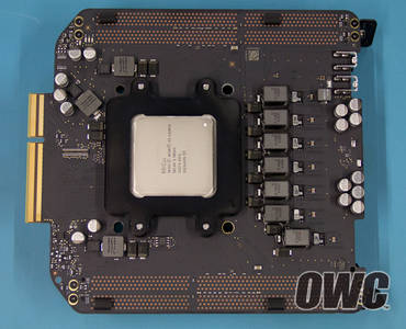 Apple Mac Pro: Sockel LGA 2011-Prozessoren lassen sich austauschen 