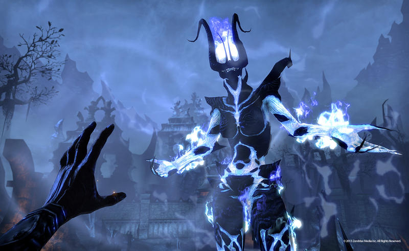 The Elder Scrolls Online The Elder Scrolls Online