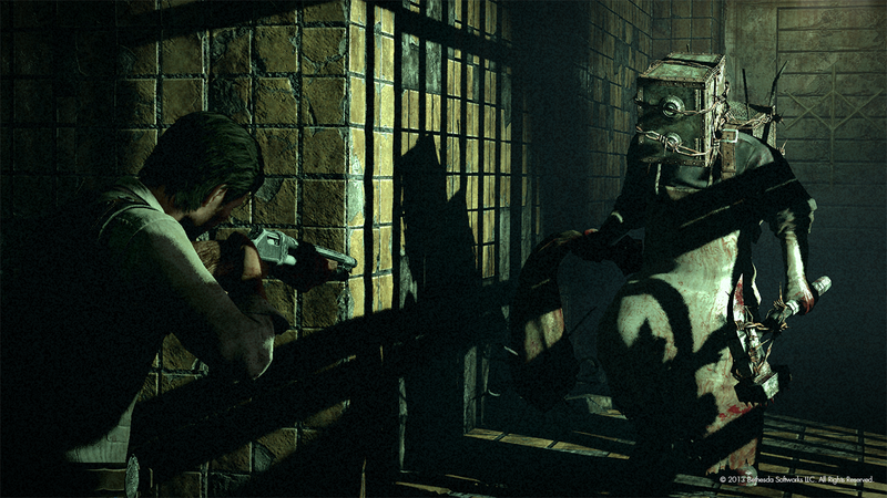 The Evil Within The Evil Within