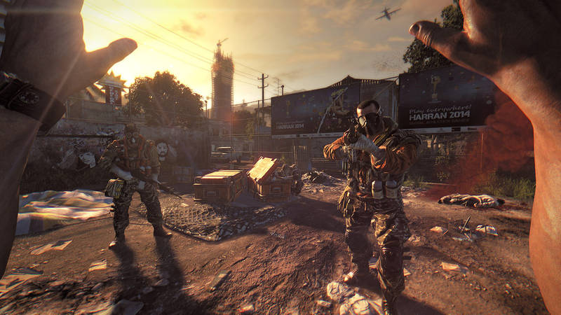 Dying Light Dying Light