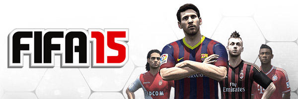 FIFA 15 FIFA 15